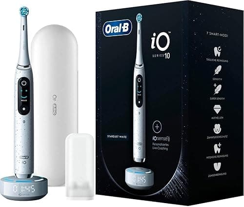 Oral-B iO Series 10 Stardust White