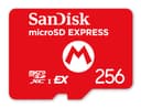 Nintendo SanDisk microSD Express Card for Nintendo Switch 2 - 2