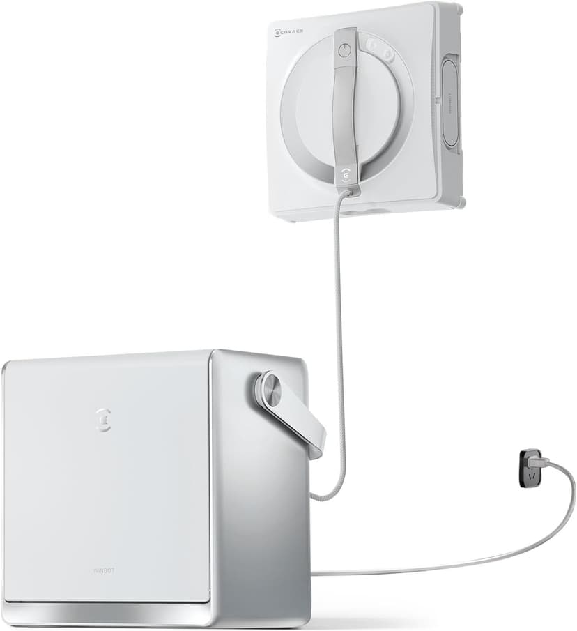 ECOVACS WINBOT W2 PRO OMNI 4500 mAh - 1