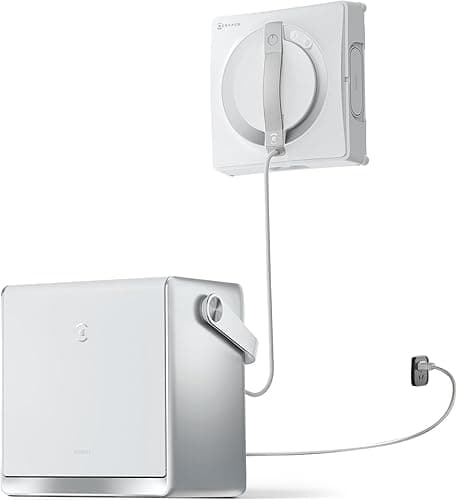 ECOVACS WINBOT W2 PRO OMNI 4500 mAh