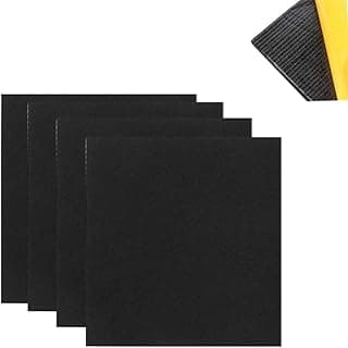 4Pcs Foam Sheets Self Adhesive- 5mm Thick- 300mm x200mm,F…