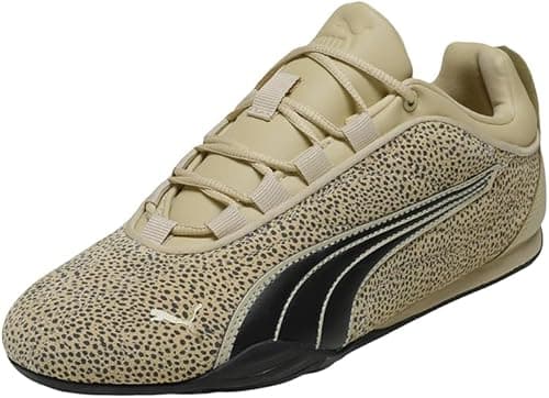 PUMA Women's Catch Soleil Topcat Trainers, Toasted Almond…