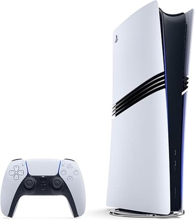 Playstation Sony, 5 Pro, PS5 avec 1 Manette Sans Fil Dual…