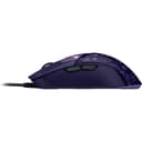 Razer Cobra Gengar Edition - Souris Gaming Filaire légère - Capteur 8500 DPI - 58 g - Commutateurs optiques de 3e génération - Éclairage Chroma - Câble Speedflex - PC/Mac | Pokémon Gengar - 9