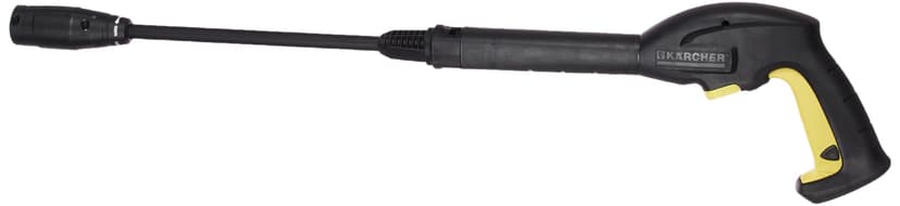 Kärcher Nettoyeur Haute Pression K 3, Pression : Max. 120 Bar, Débit : 380 l/h, Surface : 25 m²/h, Filtre à Eau, Poids : 6 kg, Flexible et Pistolet Haute Pression, Rotabuse, Lance - 5