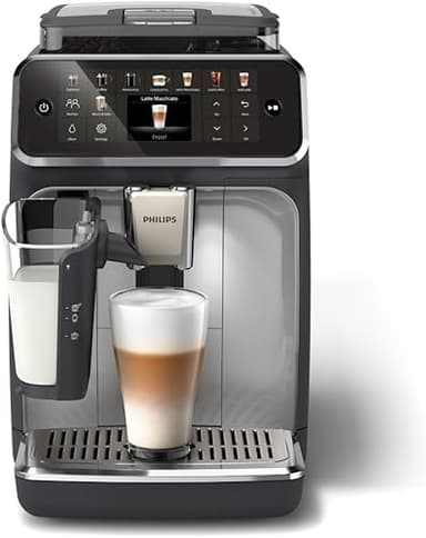 Philips 5500 Series Bean to Cup Coffee Machine – 20 Hot &…