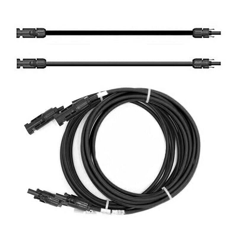 Rallonge 4mm ² Câble Solaire Balkonkraftwerk Câble de Con…
