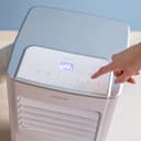 Cecotec Climatiseur Portable avec Télécommande ForceClima 7100 Soundless, 7000 BTU, Écran LED, 4 Modes, 2 Vitesses, Technologie Soundless, Couverture 15-20 m2, Kit d’installation fenêtre inclus - 5