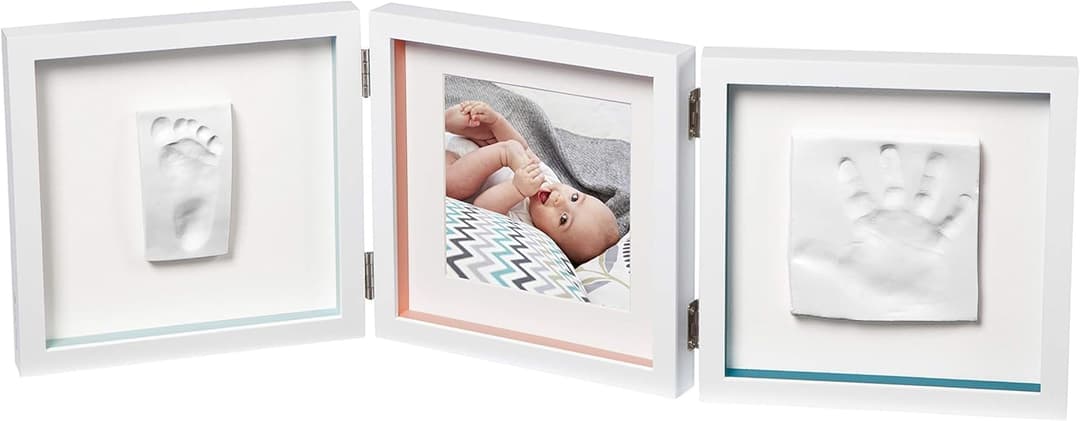 Baby Art My Style Double Print Frame, Essentials