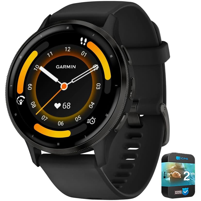 Garmin 010-N2784-01 Venu 3 Health and Fitness GPS Smartwa… - 1