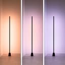 WiZ Gradient Floor Light – RGBIC Displays Multiple Colors at Once – Easy Setup and Sleek Design – Connects to Your Wi-Fi - Voice/App Control, Works with Google Home, Alexa and HomeKit​​ - 5