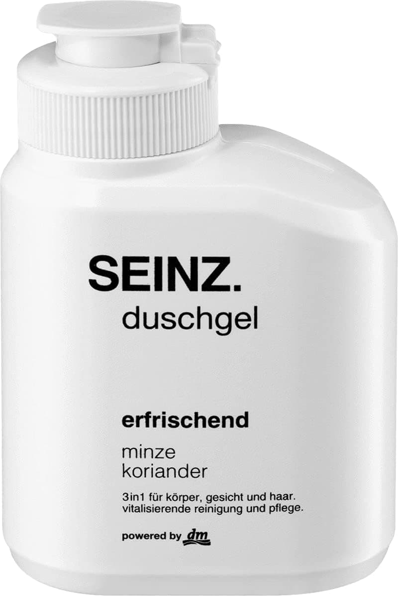 SEINZ. Shower Gel Refreshing Sample Size 100 ml - 1