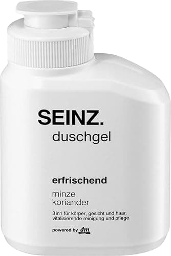 SEINZ. Shower Gel Refreshing Sample Size 100 ml
