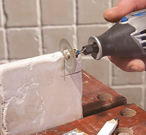 Dremel 3000-5 Multitool 5tlg. - 6