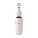 Stanley 1913 All Day Slim Gourde Isotherme 0.6L - Froid Pendant 6 Heures - Glacé Pendant 11 Heures - Acier Inoxydable Recyclé Sans BPA - Étanche - Bouteille D'Eau Compacte - Rose Quartz - 7