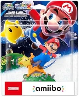 Mario & Luma amiibo (Super Mario Galaxy + Super Mario Galaxy 2) - 1