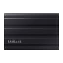 Samsung T7 Shield Portable SSD 2 TB - USB 3.2 Gen.2 External SSD Black (MU-PE2T0S/EU) - 1