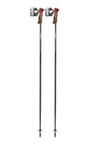 LEKI AIRFOIL 3D Stöcke 2025 black/bright red/dark anthracite, 120 - 1
