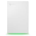 Seagate Game Drive for Xbox 5TB, External Hard Drive Portable, USB 3.2 Gen 1, White with built-in green LED bar, Xbox Certified, Data Rescue Services (STKX5000100) - 1