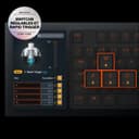 SteelSeries Apex Pro TKL Gen 3 - White Gaming Keyboard - Adjustable Hall Effect Switches; OmniPoint 3.0 - Game-Ready Presets - Rapid Trigger, Protection Mode, Rapid Tap/SOCD - French AZERTY - 7