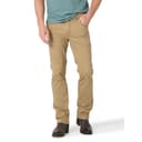 Wrangler Authentics Men's Slim Fit Straight Leg Jean, Acorn, 34W x 32L - 1