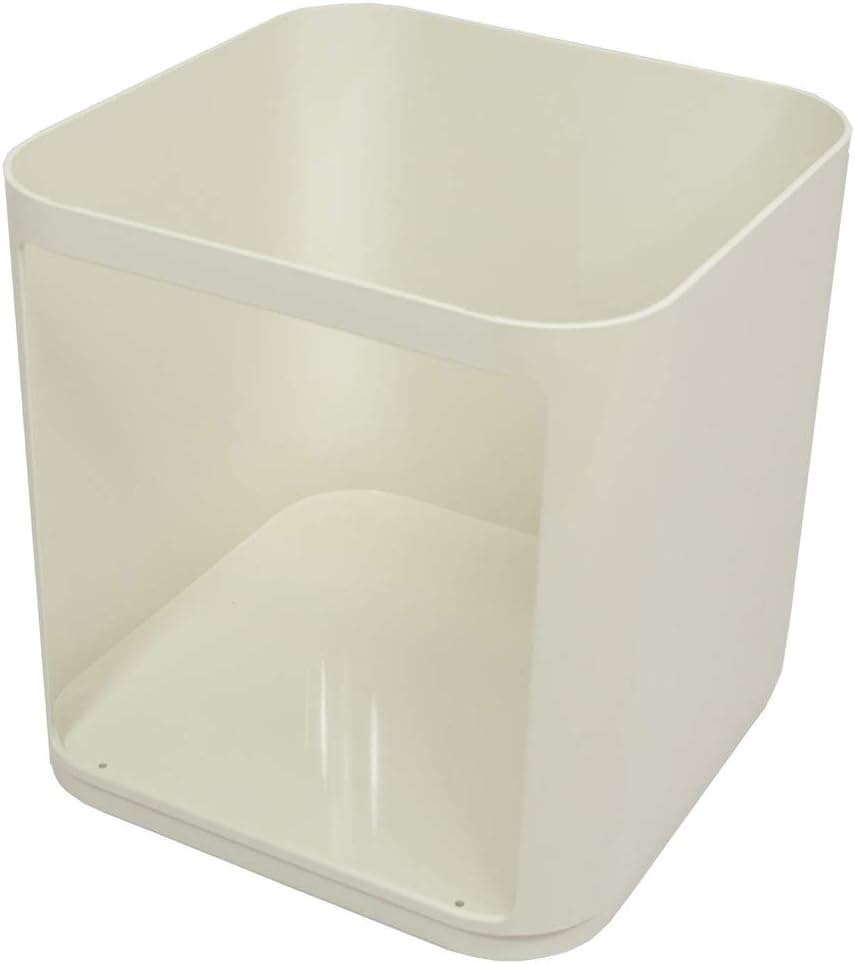 Kartell COMPONIBILE Table de chevet, Blanc