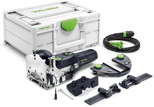 Festool DF 500 RQ-Set Domino Fraise à joints 420 W 25500 …