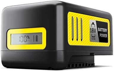 Kärcher Batterie Power Chargeurs de piles 18V / 5 Ah 2445…