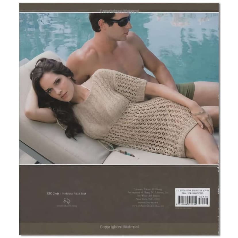 Custom Knits: 25 Projects (plus Variations) and Techniques for Customizing to Fit Your Style and Your Body - 8