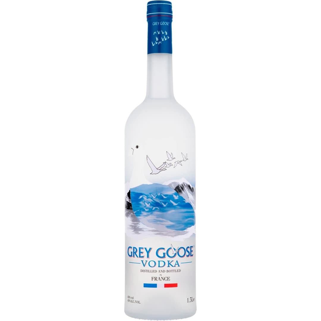 Grey Goose Vodka 40% Vol. 1,5l