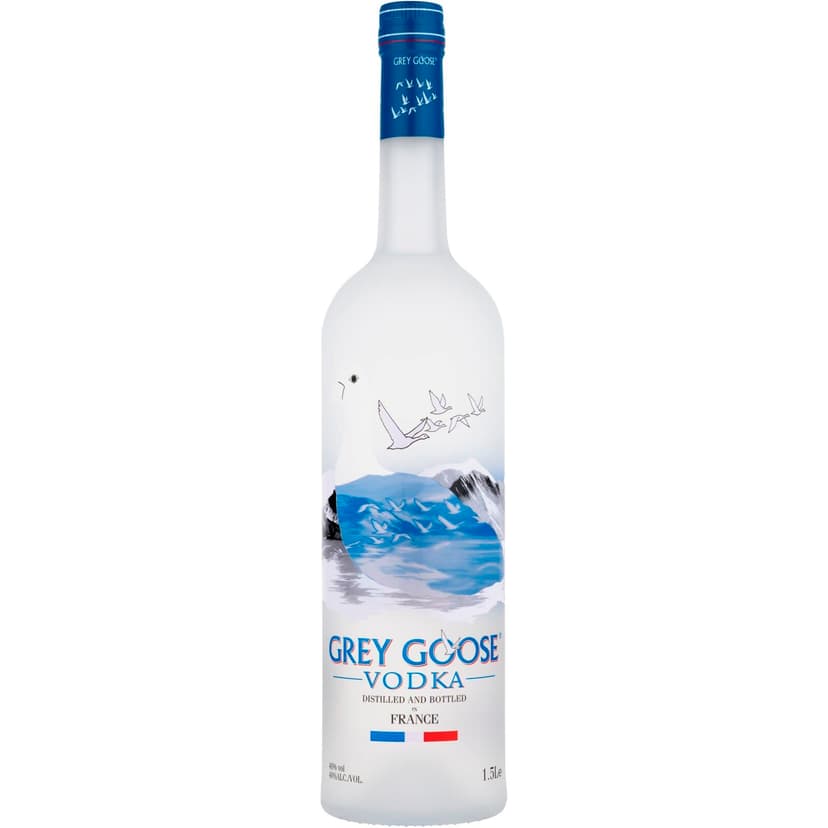 Grey Goose Vodka 40% Vol. 1,5l - 1