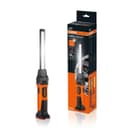 OSRAM LEDinspect SLIM MAX1000, slim LED inspection light, 6000K, rechargeable LED work light, magnetic, flexible, incl. hook - 1
