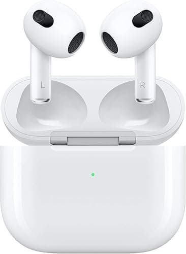 APPLE AIRPODS AURICOLARI TRUE WIRELESS WHITE