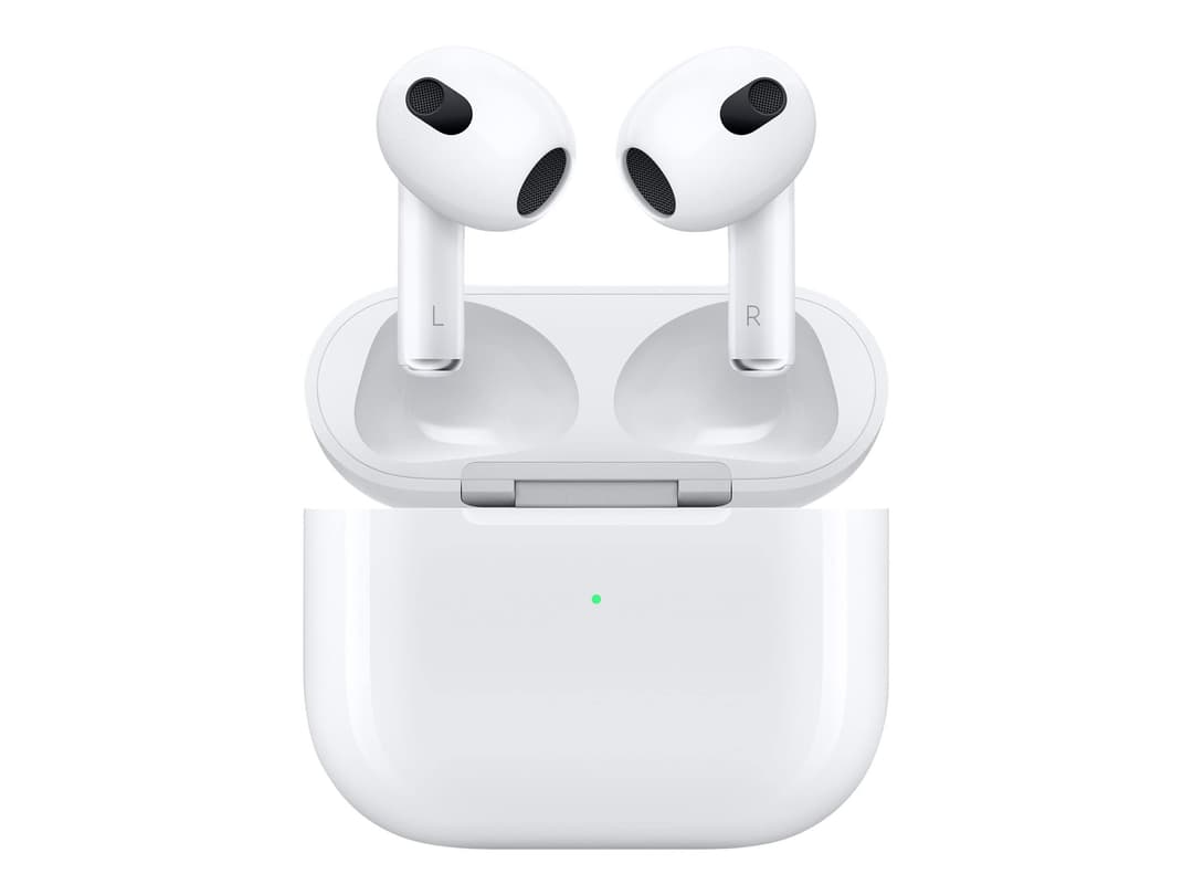 APPLE AIRPODS AURICOLARI TRUE WIRELESS WHITE