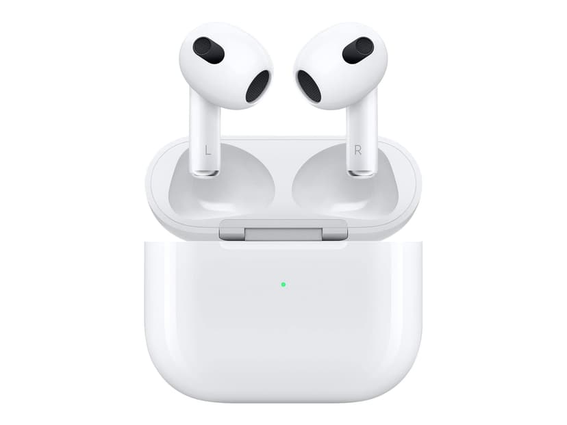 APPLE AIRPODS AURICOLARI TRUE WIRELESS WHITE - 1
