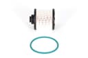 Bosch N2533 Car Diesel Filter - Separates Particles and Water from Fuel - Protects the Injection System - 6