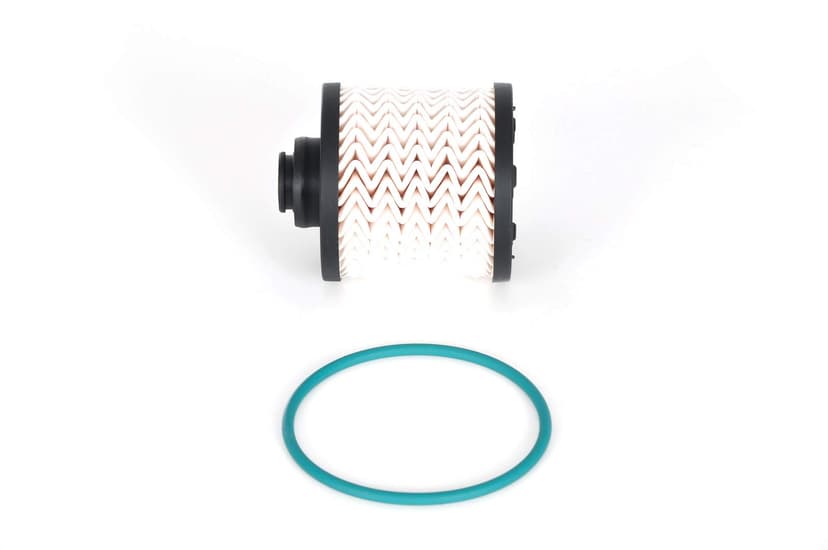 Bosch N2533 Car Diesel Filter - Separates Particles and Water from Fuel - Protects the Injection System - 6