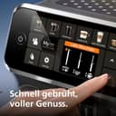 Philips 5400 Series Espresso Machine - Coffee Bean - LatteGo Milk Frother, 12 Coffee Specialities, Intuitive Display, 4 User Profiles, Black (EP5441/50) - 4