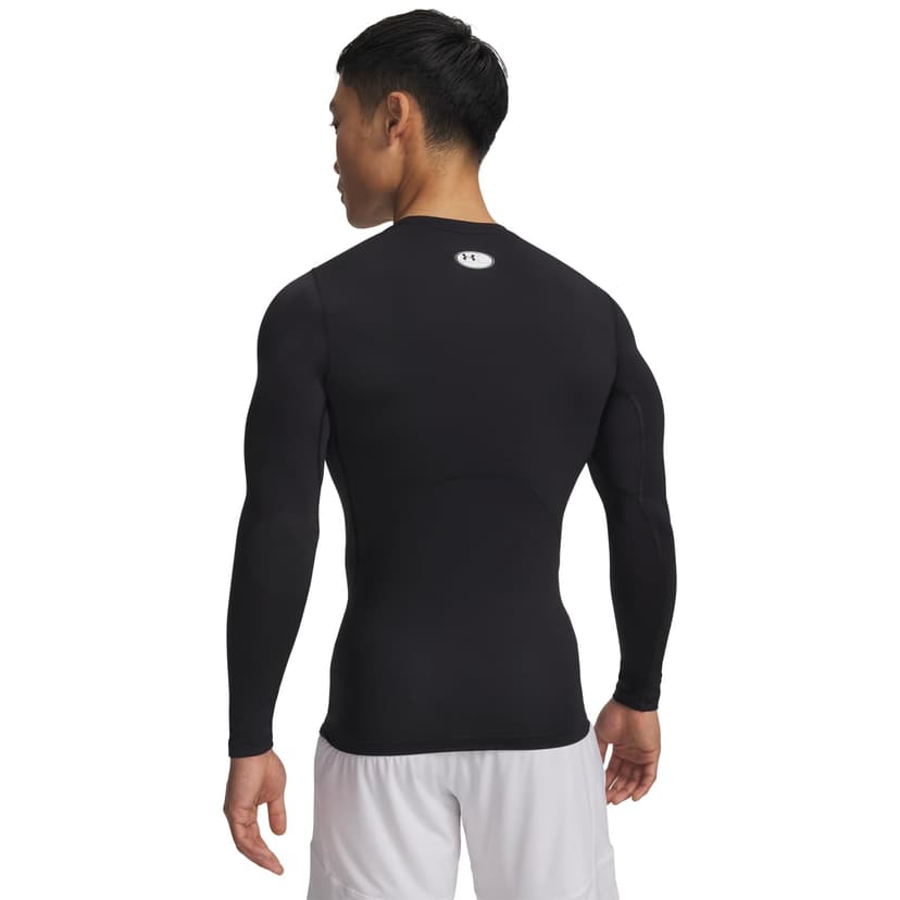 Under Armour Men UA HG Armour Comp LS, Long-Sleeve Sports Top, Breathable Long-Sleeved Top for Men - 9