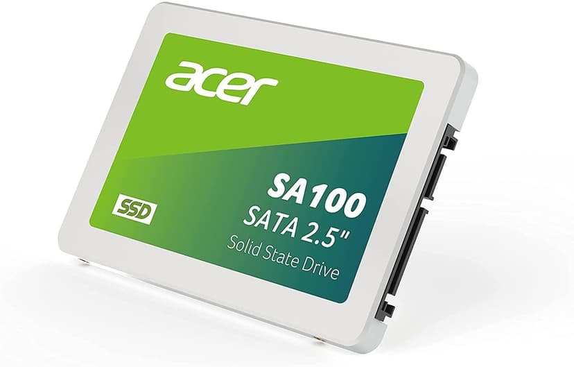 Acer SA100 2.5 960GB SSD - 1