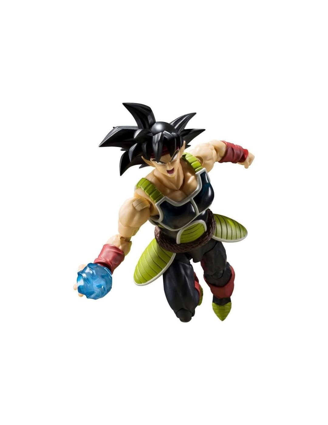 Générique Dragon Ball Z – Bardock – Figurine SH Figuarts …
