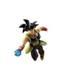 TAMASHII NATIONS DRAGON BALL Z - Bardock - Figurine SH Figuarts 15cm, BAS60333 - 1