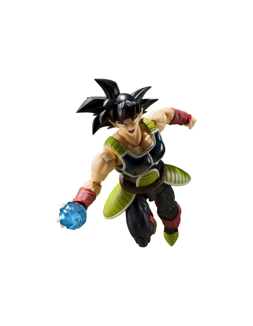 Générique Dragon Ball Z – Bardock – Figurine SH Figuarts … - 1