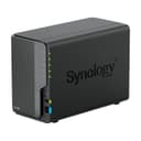 DS224+ Bt NAS 2 emp. 2.0/2.7 GHz 64b QuadCore 2Go 2 LAN GbE USB3.2 - 8