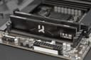 Goodram - DDR5 Memory Module IRDM 2x16GB KIT 6000MHz CL30 SR DIMM Black V Silver - Internal - DRAM - for PC - Desktop Computer - Laptop - Gaming - Gamer - Graphics Editing - Memory Expansion - 6