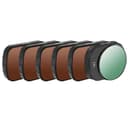 FPVtosky Mini 4 Pro ND Filter Set, Filters Kit Compatible with DJI Mini 4 Pro Accessories, 6 Pack (CPL, ND16, ND32, ND64, ND128, ND256) - 1