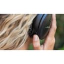 Bose QuietComfort® 45 Bluetooth wireless noise cancelling headphones with microphone for phone calls - Triple Black - 8