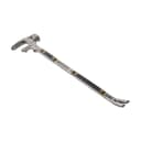 Stanley FatMax FuBar III 55-120 5-in-1 Demolition Tool, Sledge Hammer / Nail Remover / Jaws For Timber / Pry Bar - 1
