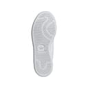adidas Stan Smith Chaussures Unisexes pour Adulte, Blanc, Bleu foncé (FTWR White FTWR White Dark Blue), 39 1/3 EU - 3