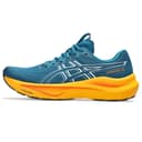 ASICS Mens Gt-2000 14 Sneaker, Dark Teal White, 9.5 UK - 1